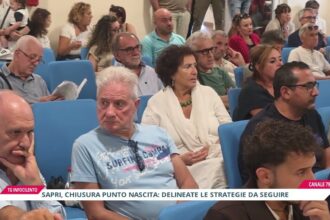Punto Nascita dell’ospedale di Sapri: dopo lo stop del Tar scatta la mobilitazione nel Golfo di Policastro