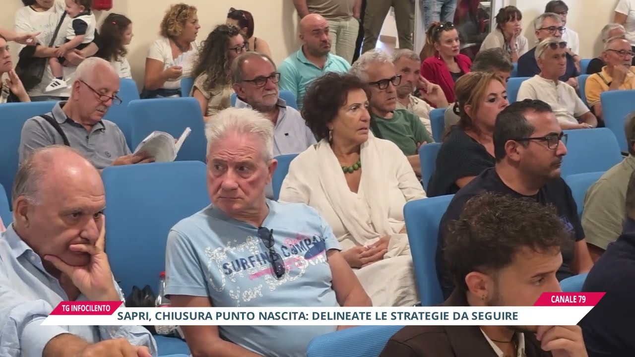 Punto Nascita dell’ospedale di Sapri: dopo lo stop del Tar scatta la mobilitazione nel Golfo di Policastro