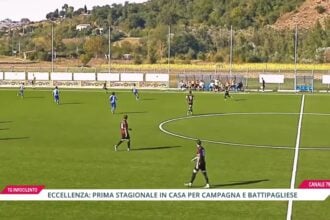 Eccellenza: Battipagliese e Campagna al debutto casalingo, l’obiettivo è la continuità