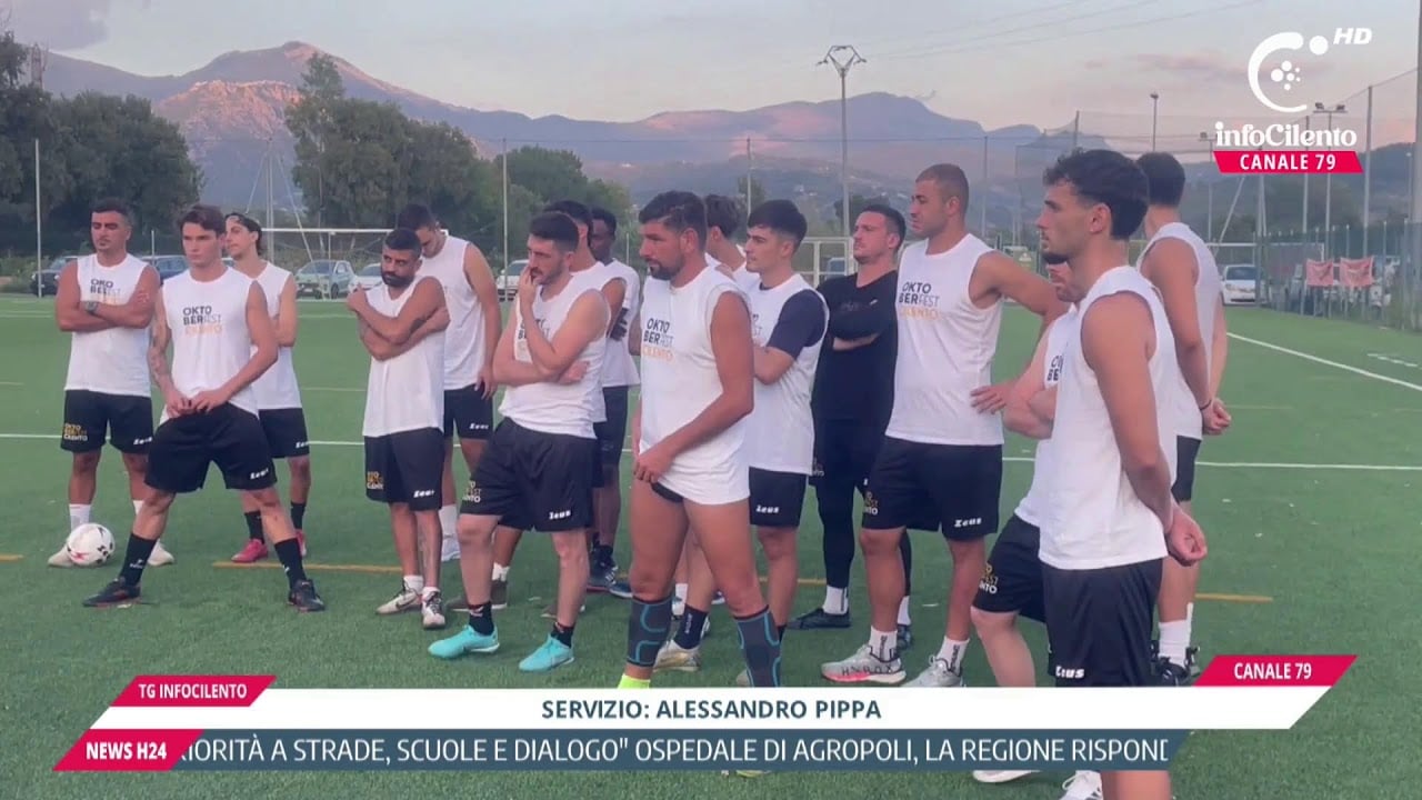 Tg InfoCilento 9 settembre 2026