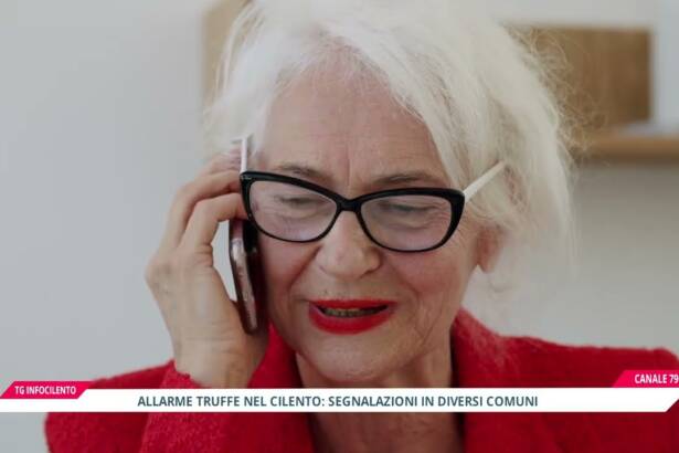 Truffe nel Cilento: finti Carabinieri e raggiri in casa, scatta l’allarme tra i cittadini in diversi Comuni