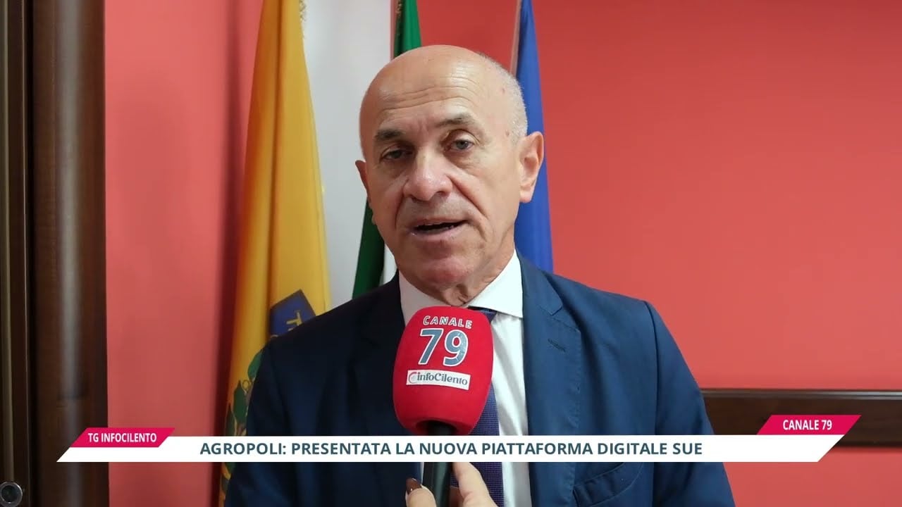 Transizione digitale nel Cilento: inaugurato ad Agropoli il nuovo sportello “SUE”