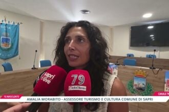“Il Borgo dei Borghi”: la città di Sapri scelta per rappresentare la Regione Campania sulle reti Rai
