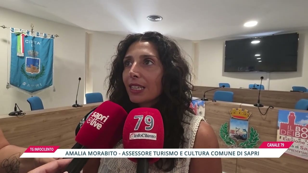 “Il Borgo dei Borghi”: la città di Sapri scelta per rappresentare la Regione Campania sulle reti Rai
