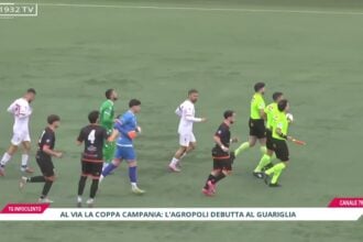 Coppa Campania Promozione: domenica l’Agropoli al Guariglia con il Centro Storico Salerno