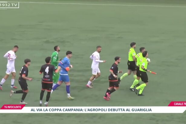 Coppa Campania Promozione: domenica l’Agropoli al Guariglia con il Centro Storico Salerno