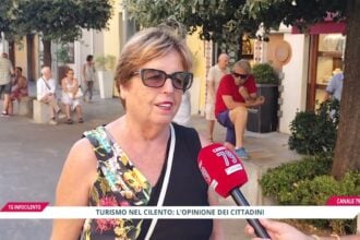 Turismo nel Cilento: tra presenze e qualità, ecco cosa ne pensano i cittadini