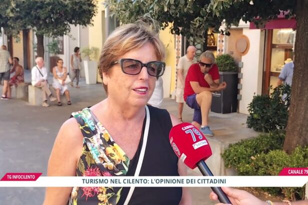 Turismo nel Cilento: tra presenze e qualità, ecco cosa ne pensano i cittadini