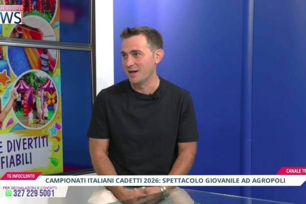Campionati Italiani Cadetti 2026: ad Agropoli arriva l’atletica Under 16