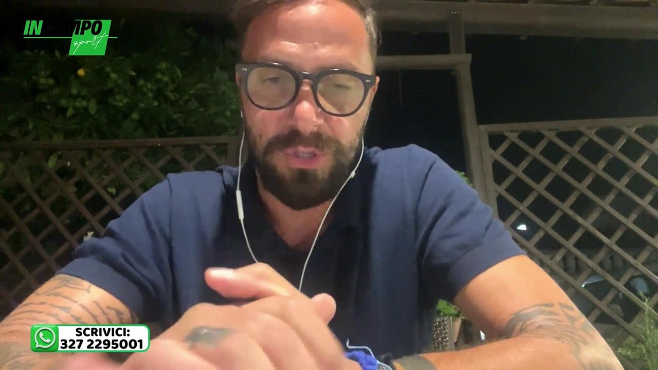 “InCampo”: approfondimento sul calcio dilettantistico. Puntata del 21 Settembre 2026