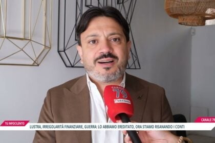Lustra, disavanzo e Corte dei Conti, Guerra: «lo abbiamo ereditato, ora stiamo risanando»