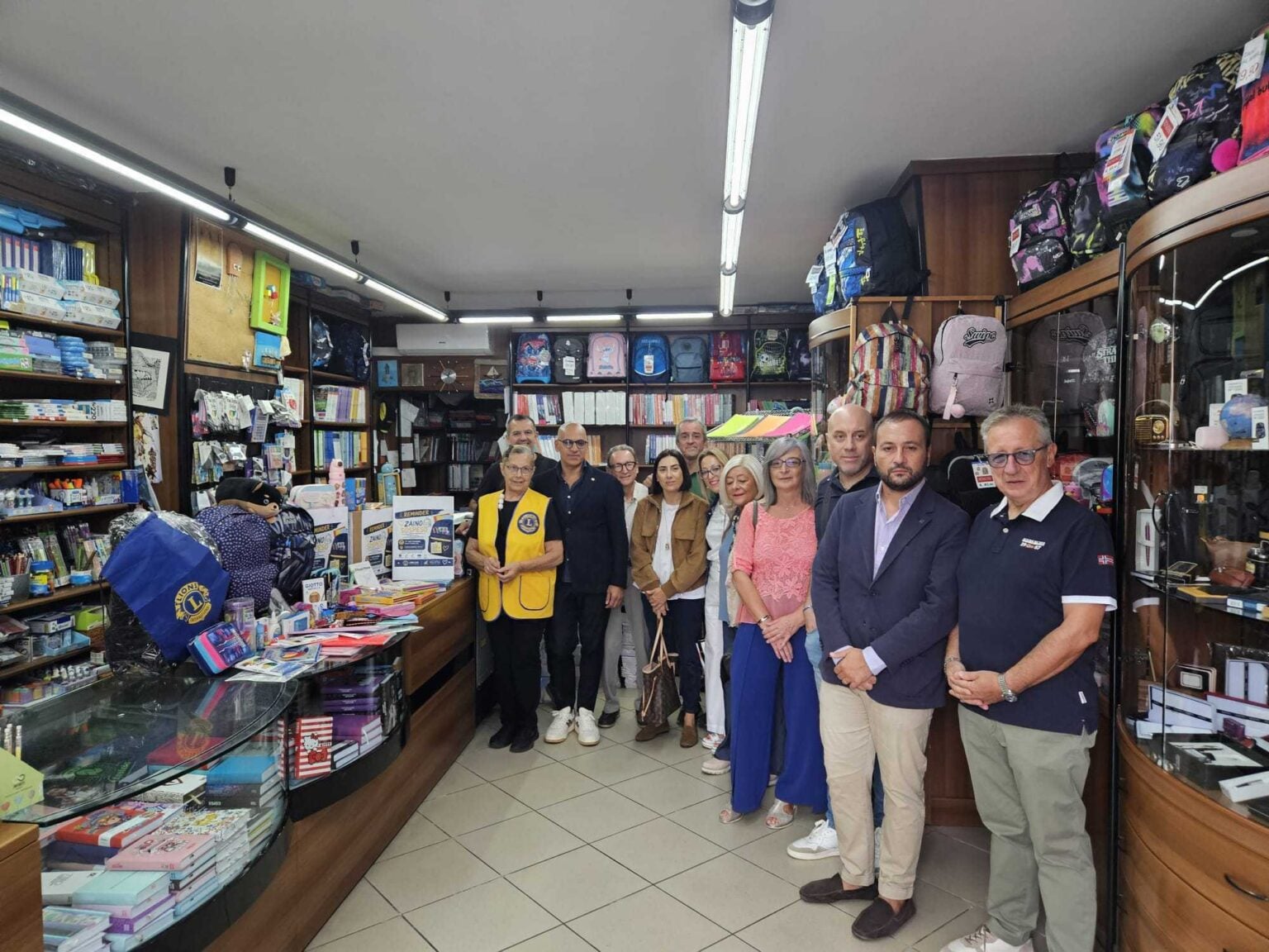 Al via lo Zaino Sospeso Day: solidarietà scolastica al Sud