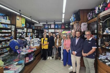 Al via lo Zaino Sospeso Day: solidarietà scolastica al Sud