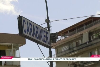 Eboli, lite per una villa sfocia in faida familiare: aggressioni, bastonate e immagini intime create con l’IA