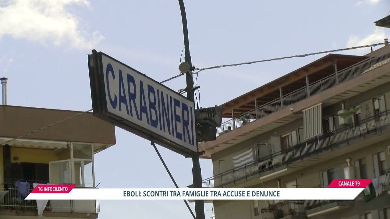 Eboli, lite per una villa sfocia in faida familiare: aggressioni, bastonate e immagini intime create con l’IA