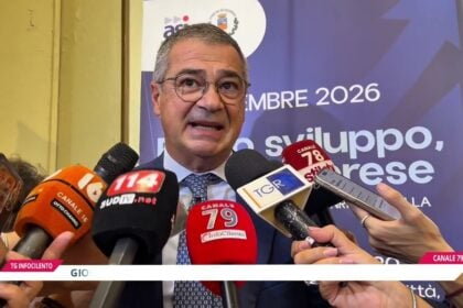Salerno, completati i lavori PNRR all’ASI: 32 milioni per la zona industriale
