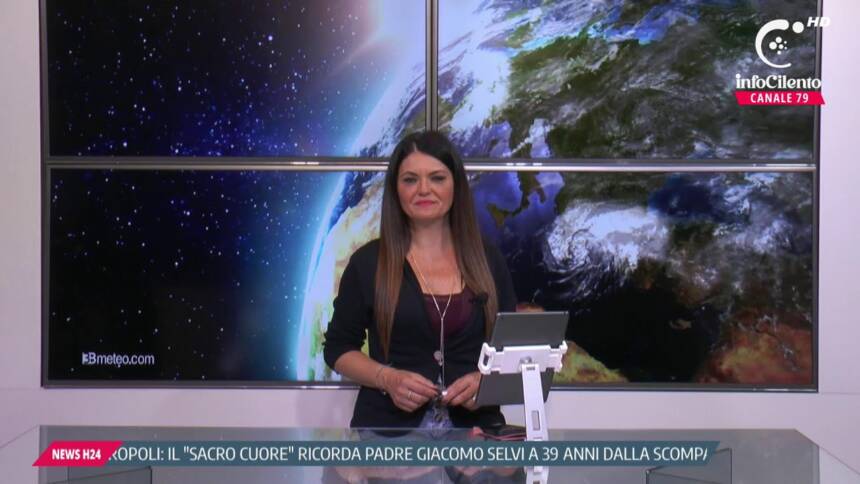 Tg InfoCilento 29 settembre 2026, edizione delle 13:55