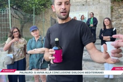 Dialoghi Mediterranei: il Cilento si racconta tra cultura, archeologia ed enogastronomia