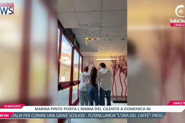 Tg InfoCilento 7 ottobre 2026, edizione delle 19:55
