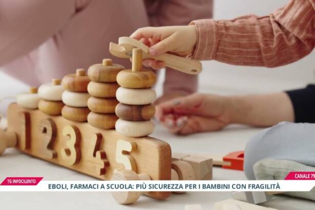 Eboli, scuola più inclusiva: farmaci per i bambini con fragilità