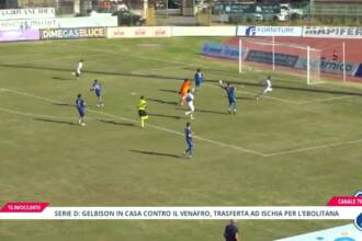 Serie D, Gelbison ed Ebolitana in campo: le sfide e il mercato