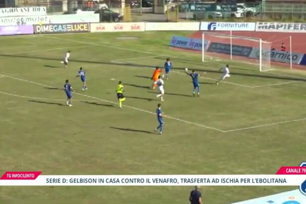 Serie D, Gelbison ed Ebolitana in campo: le sfide e il mercato