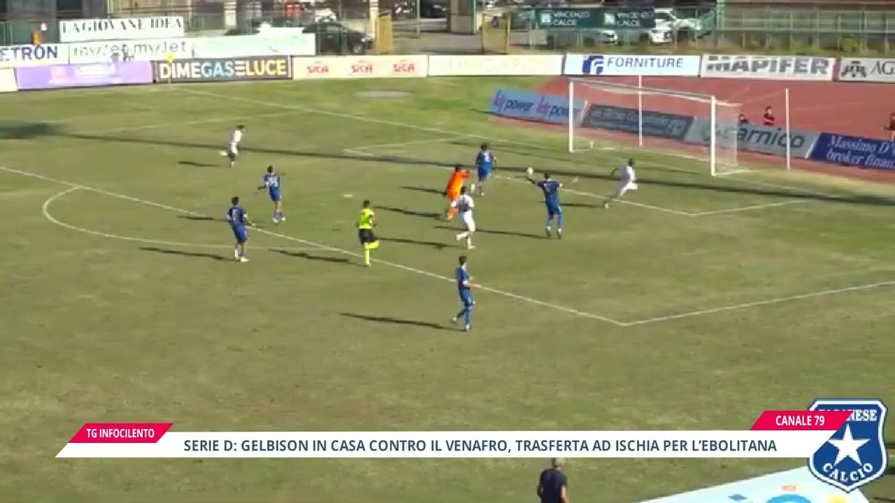 Serie D, Gelbison ed Ebolitana in campo: le sfide e il mercato