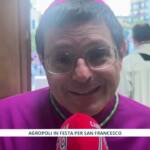 Agropoli festeggia San Francesco: Messa al Municipio per gli 800 anni