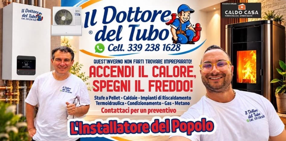 Il dottore del tubo