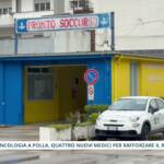 Sanità nel Vallo di Diano: quattro nuovi oncologi all’ospedale di Polla