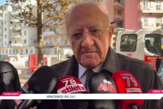 De Luca contro vandali e “cafoni”: via ai lavori di manutenzione sulla Lungoirno