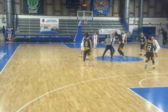 Polisportiva Basket Agropoli piegata ai supplementari: Gragnano vince 72-81