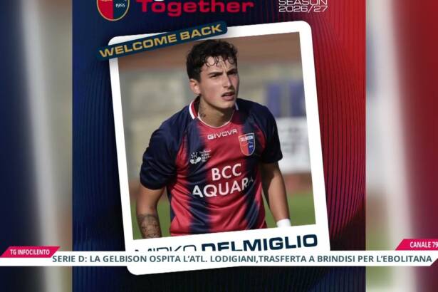 Serie D, Gelbison e Ebolitana alla prova del riscatto nella decima giornata