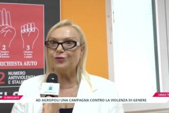 Agropoli, al via la campagna contro la violenza di genere: incontri nelle scuole ben prima del 25 novembre