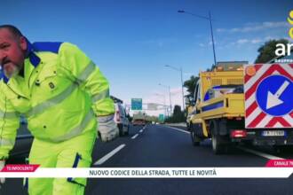 Nuovo Codice della strada: multe più basse e stretta sulla sicurezza, ecco tutte le novità