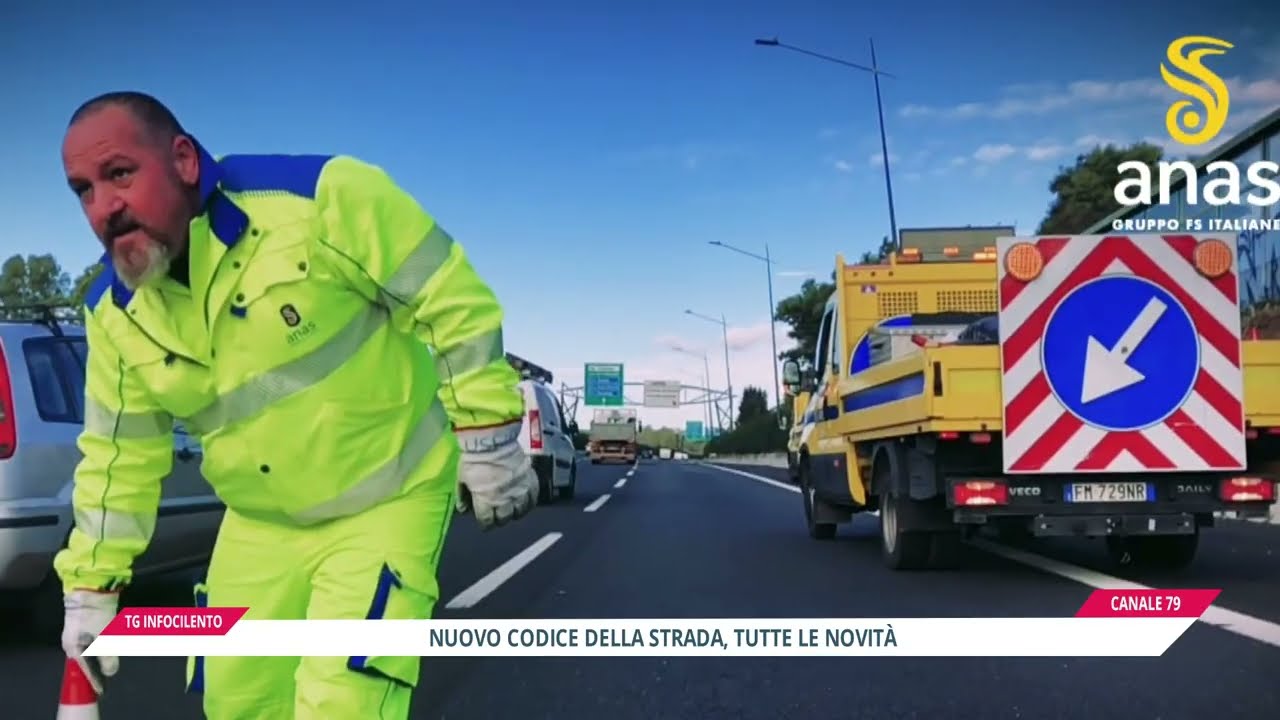 Nuovo Codice della strada: multe più basse e stretta sulla sicurezza, ecco tutte le novità
