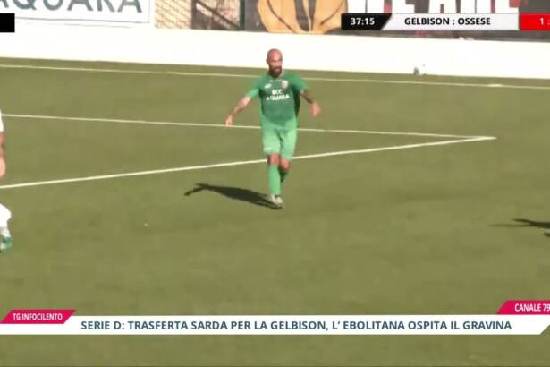 Serie D, Gelbison e Ebolitana cercano i 3 punti nella 9ª giornata