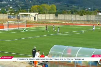 Eccellenza Campania: Battipagliese e Città di Campagna in campo in casa