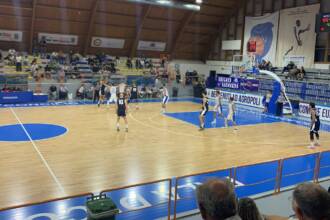 Basket, Cosenza passa al Pala Di Concilio: Agropoli sconfitta 61-72