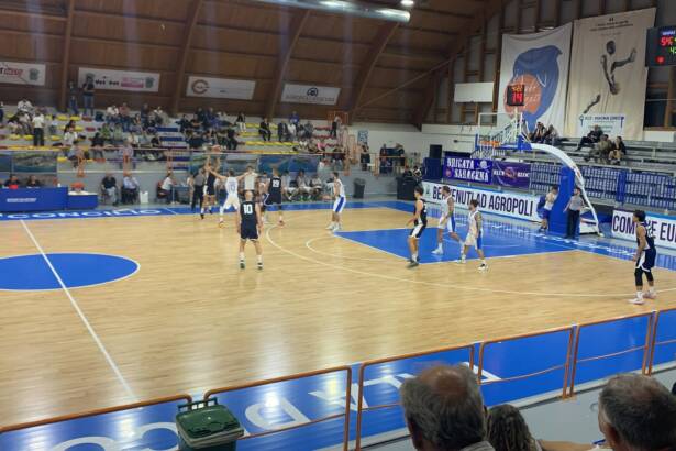 Basket, Cosenza passa al Pala Di Concilio: Agropoli sconfitta 61-72