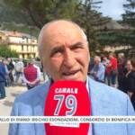 Rischio alluvioni nel Vallo di Diano: Consorzio al lavoro sul Tanagro