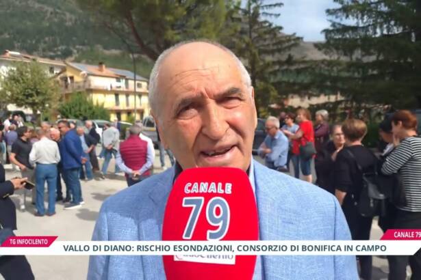 Rischio alluvioni nel Vallo di Diano: Consorzio al lavoro sul Tanagro