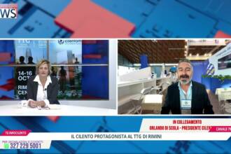 Il Cilento protagonista al TTG Travel Experience 2026 di Rimini
