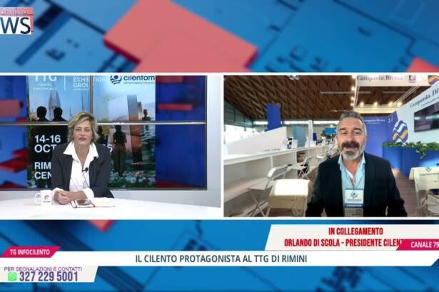 Il Cilento protagonista al TTG Travel Experience 2026 di Rimini