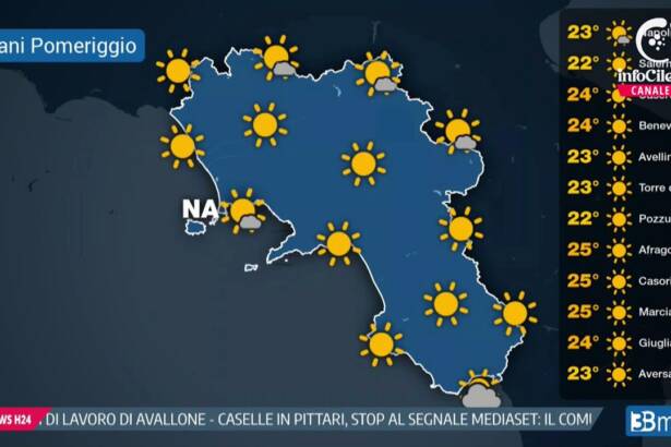 Tg InfoCilento 15 ottobre 2026, edizione delle 13:55