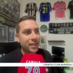 Agropoli, inaugurata la nuova sede dello Juventus Club “Alessandro Del Piero”