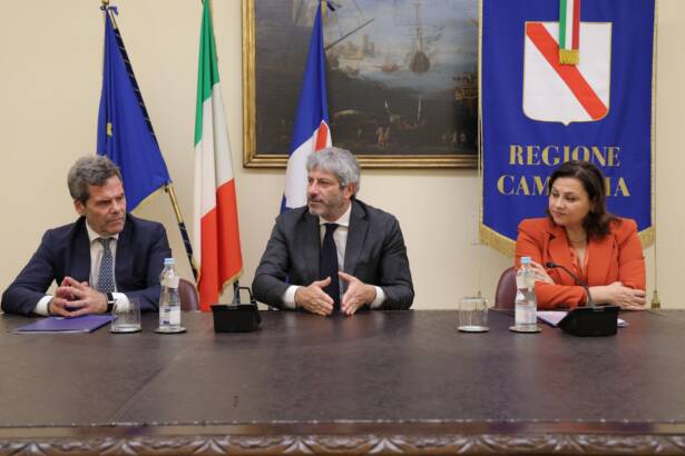 Agricoltura in Campania: firmato il protocollo con AGEA per i fondi PAC