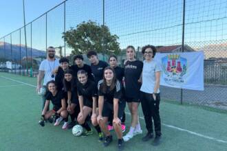ASD Sala Consilina: nasce la nuova squadra di calcio a 5 femminile