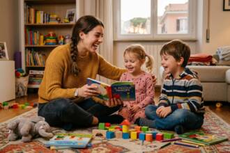 Ambito S10 riapre i termini per l’Albo delle babysitter: come fare domanda