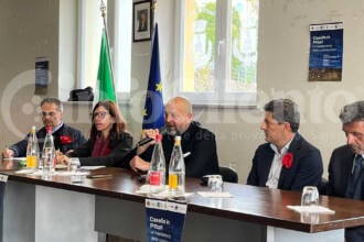 Caselle in Pittari: scoperte inedite nell’area sacra di Laurelli